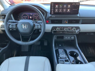 2026 Honda Passport RTL