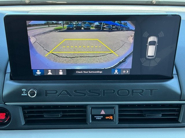 2026 Honda Passport RTL
