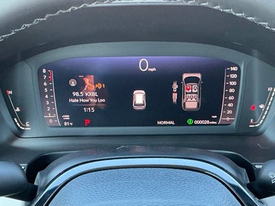 2026 Honda Passport RTL