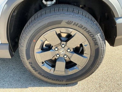 2026 Honda Passport RTL