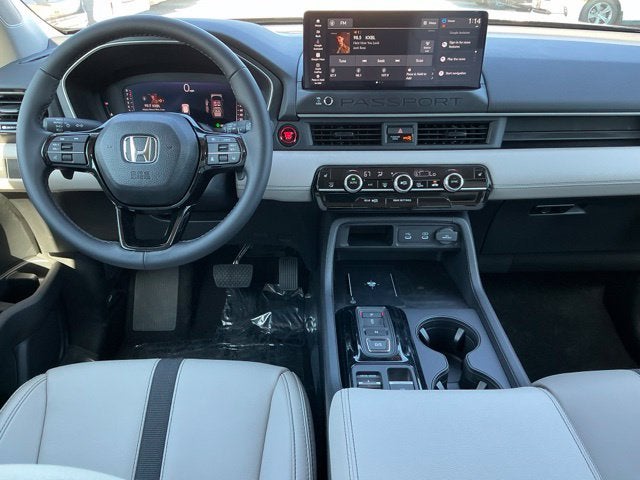 2026 Honda Passport RTL