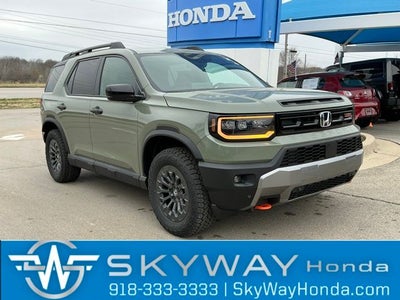 2026 Honda Passport TrailSport