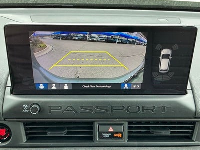 2026 Honda Passport TrailSport