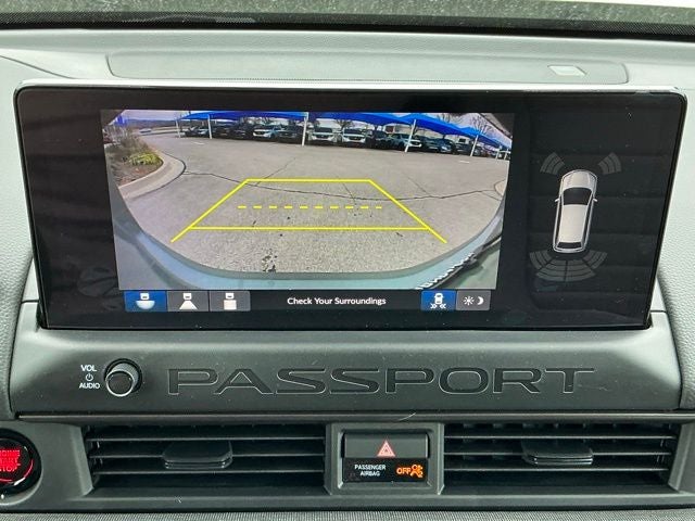 2026 Honda Passport TrailSport