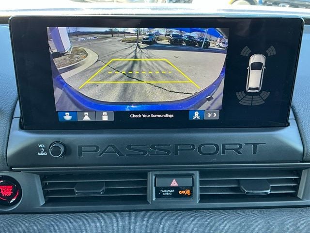 2026 Honda Passport TrailSport