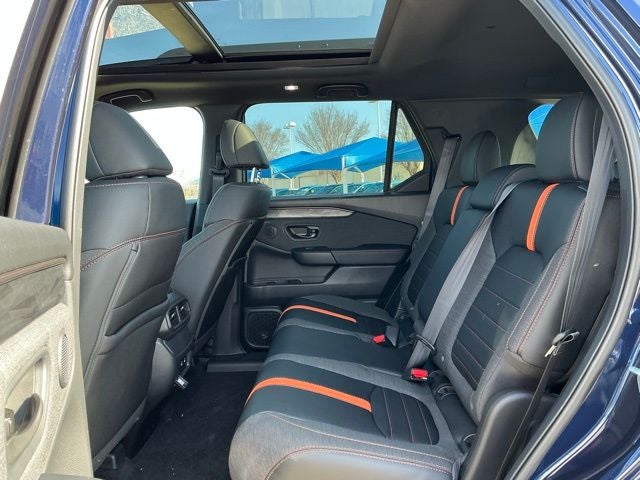 2026 Honda Passport TrailSport