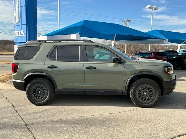 2026 Honda Passport TrailSport