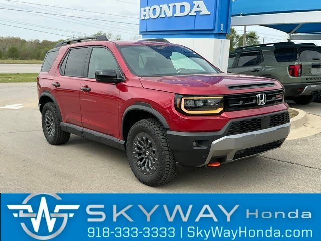 2026 Honda Passport TrailSport