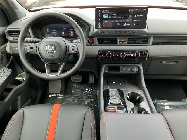 2026 Honda Passport TrailSport
