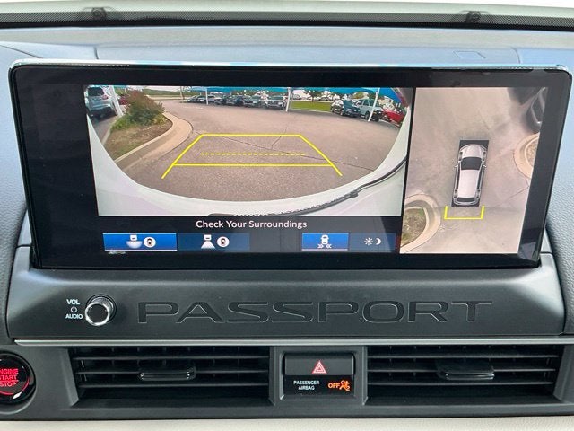2026 Honda Passport TrailSport Elite