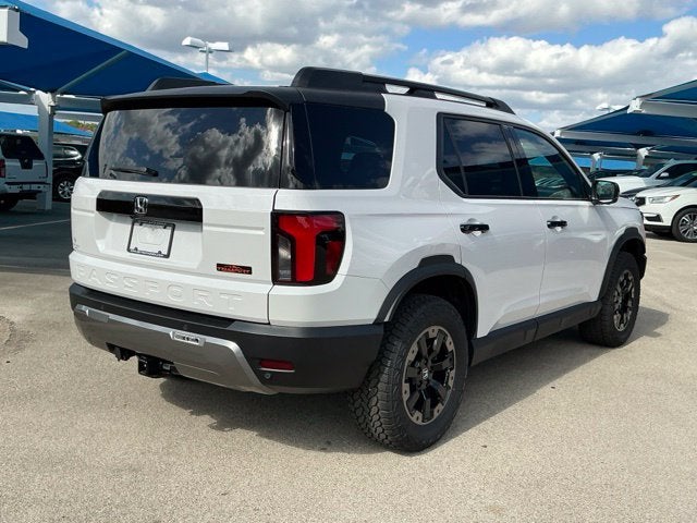 2026 Honda Passport TrailSport Elite