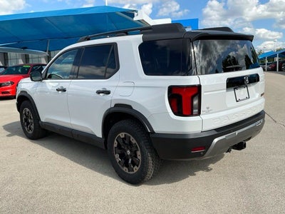 2026 Honda Passport TrailSport Elite