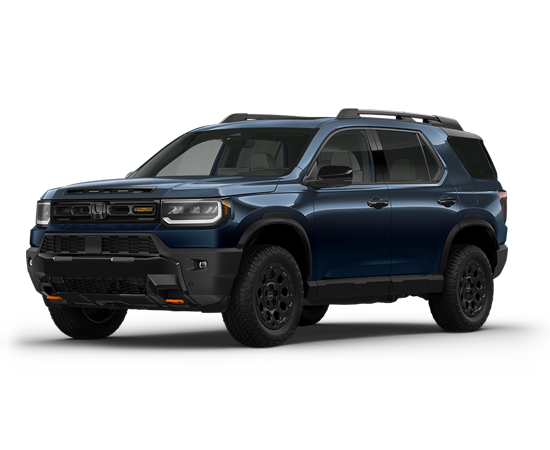 2027 Honda Passport TrailSport Elite