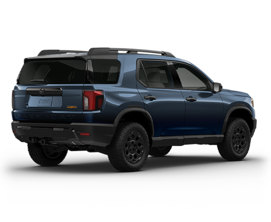2027 Honda Passport TrailSport Elite