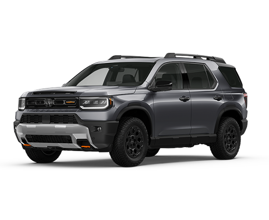 2026 Honda Passport's photo