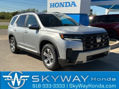 2026 Honda Pilot EX-L