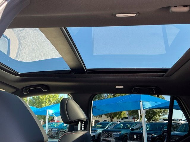 2026 Honda Pilot TrailSport