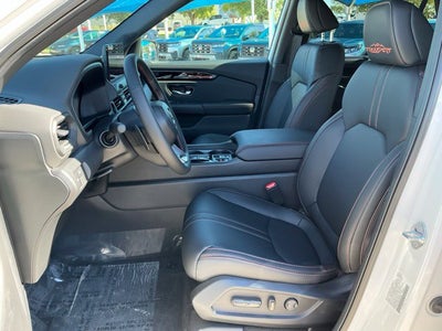 2026 Honda Pilot TrailSport
