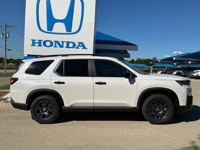 2026 Honda Pilot TrailSport