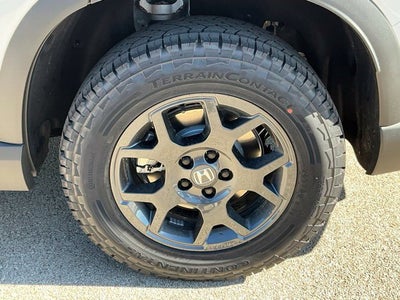 2026 Honda Pilot TrailSport