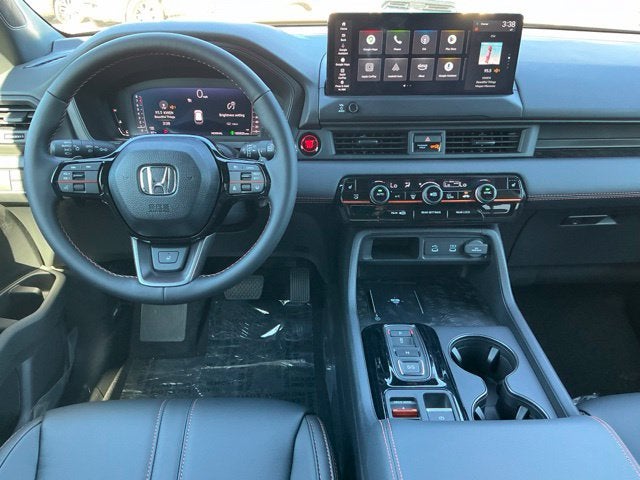 2026 Honda Pilot TrailSport