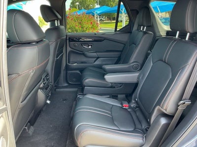2026 Honda Pilot TrailSport