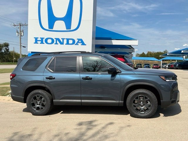 2026 Honda Pilot TrailSport