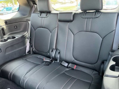 2026 Honda Pilot TrailSport