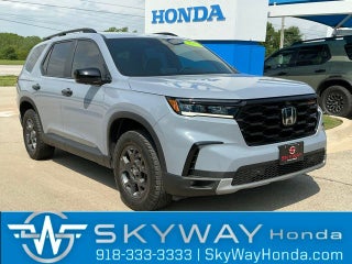 2023 Honda Pilot TrailSport