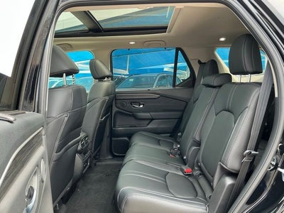 2026 Honda Pilot Touring