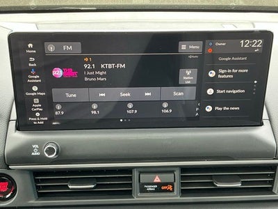 2026 Honda Pilot Touring