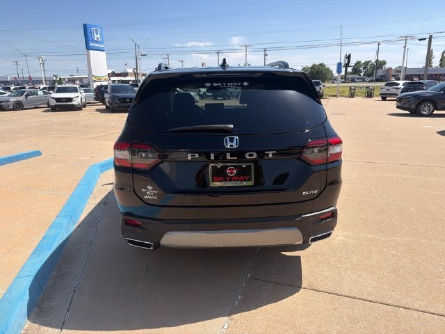 2026 Honda Pilot Elite