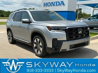 2026 Honda Pilot Elite