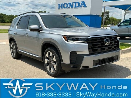 2026 Honda Pilot Elite