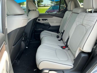 2026 Honda Pilot Elite