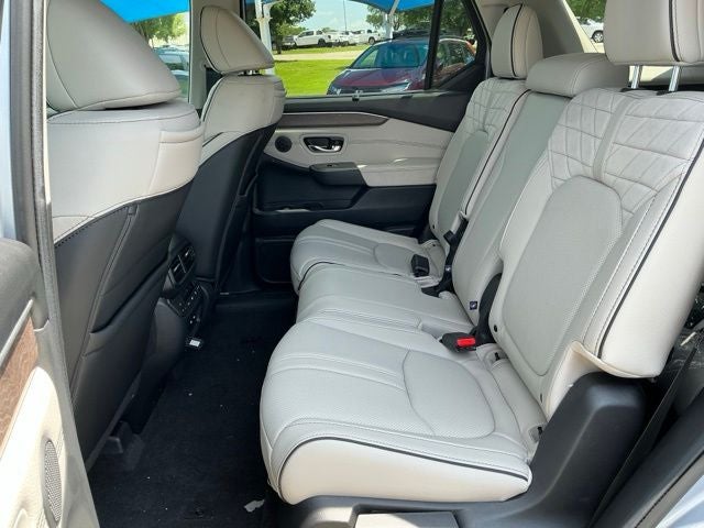 2026 Honda Pilot Elite