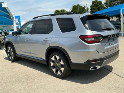 2026 Honda Pilot Elite