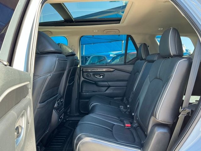 2023 Honda Pilot Elite