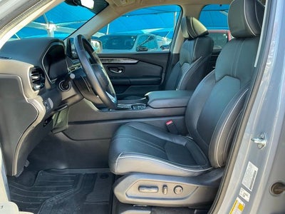 2023 Honda Pilot Elite