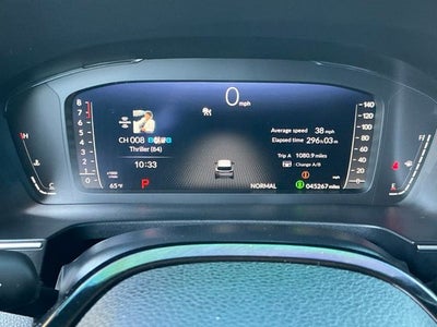 2023 Honda Pilot Elite