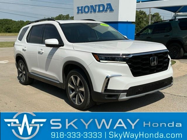 2024 Honda Pilot Elite AWD's photo