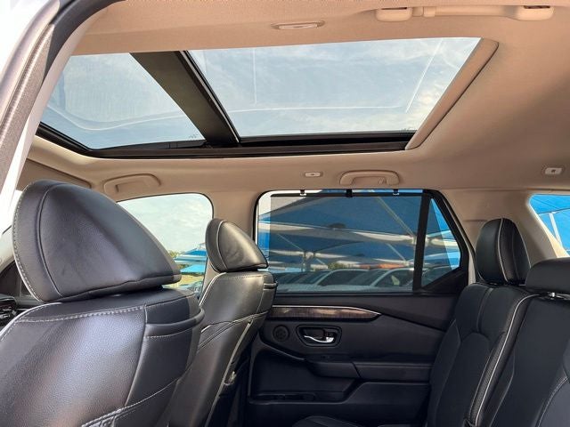 2024 Honda Pilot Elite
