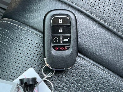 2024 Honda Pilot Elite