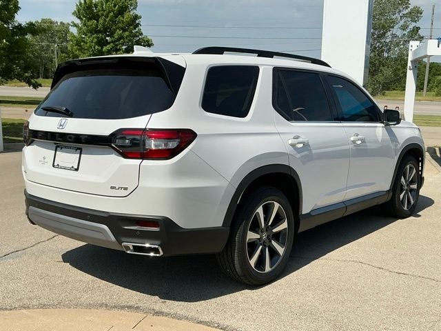 2024 Honda Pilot Elite