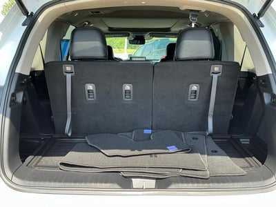 2024 Honda Pilot Elite