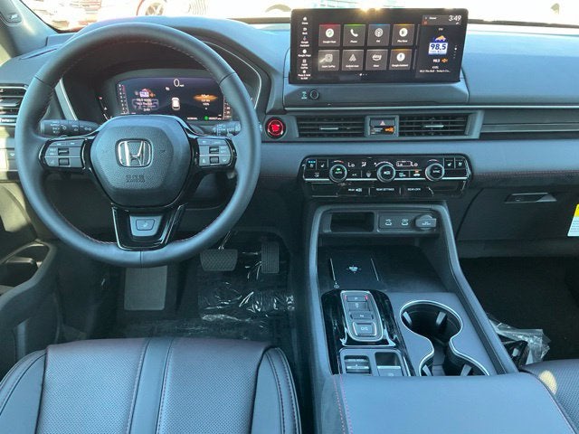 2026 Honda Pilot Black Edition