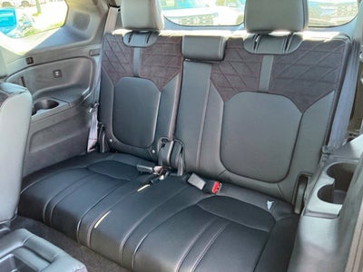 2026 Honda Pilot Black Edition
