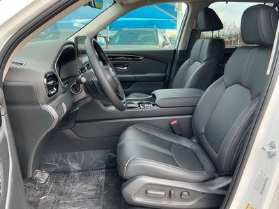 2026 Honda Pilot EX-L