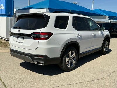 2026 Honda Pilot EX-L