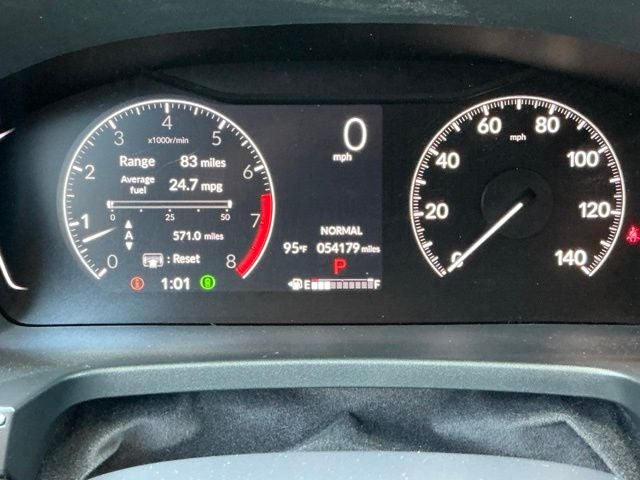 2024 Honda Pilot EX-L 8 Passenger